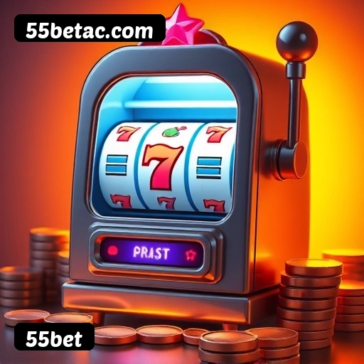 Cassino ao Vivo 55bet - Dealers Brasileiros Profissionais