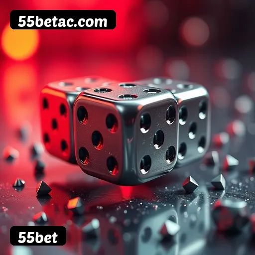 Coleção Premium de Slots 55bet - NetEnt, Pragmatic Play, Evolution